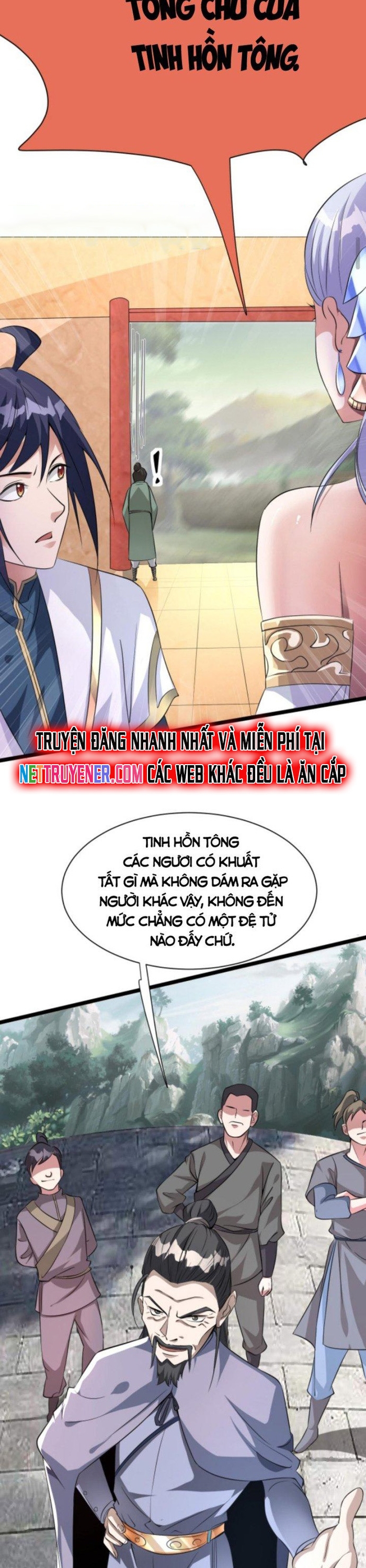 Huyền Huyễn: Ta bắt đầu vô địch từ bại gia: Chapter 5