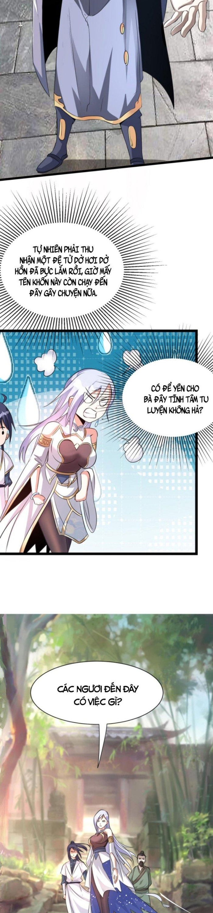 Huyền Huyễn: Ta bắt đầu vô địch từ bại gia: Chapter 5