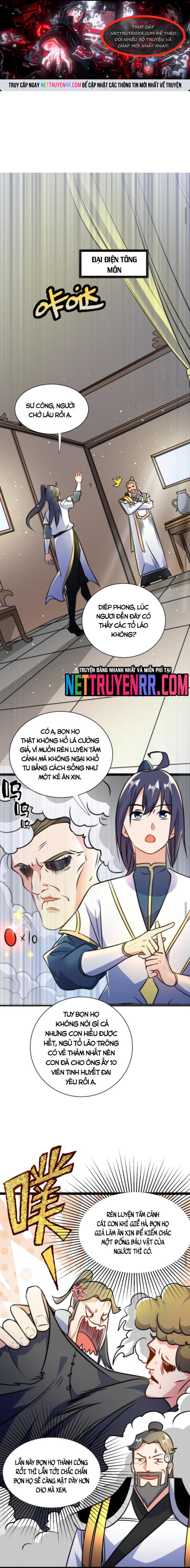 Huyền Huyễn: Ta bắt đầu vô địch từ bại gia: Chapter 51