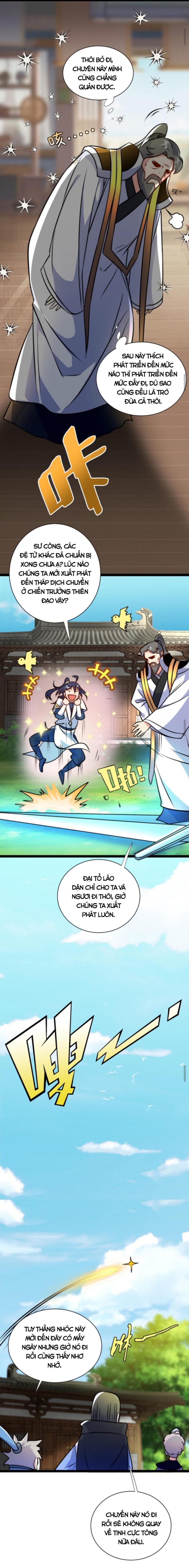 Huyền Huyễn: Ta bắt đầu vô địch từ bại gia: Chapter 51