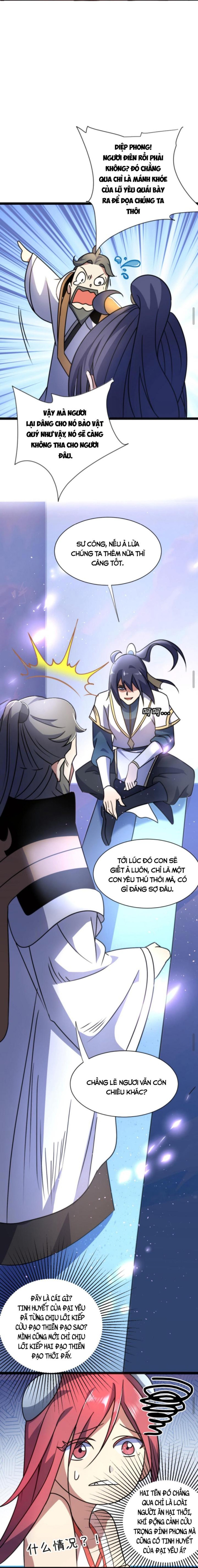 Huyền Huyễn: Ta bắt đầu vô địch từ bại gia: Chapter 52