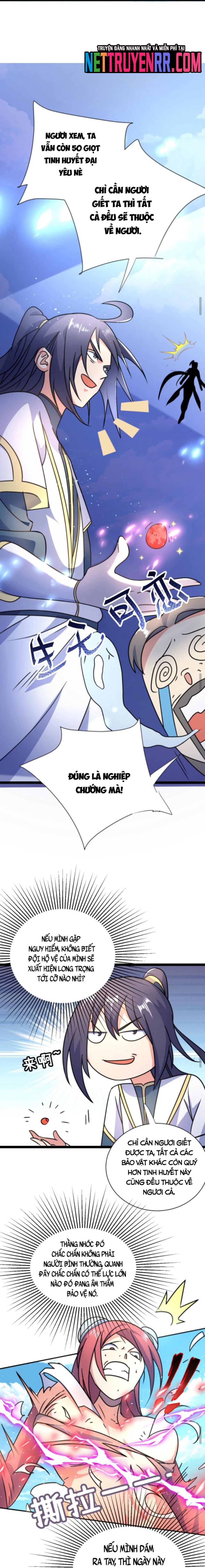 Huyền Huyễn: Ta bắt đầu vô địch từ bại gia: Chapter 52