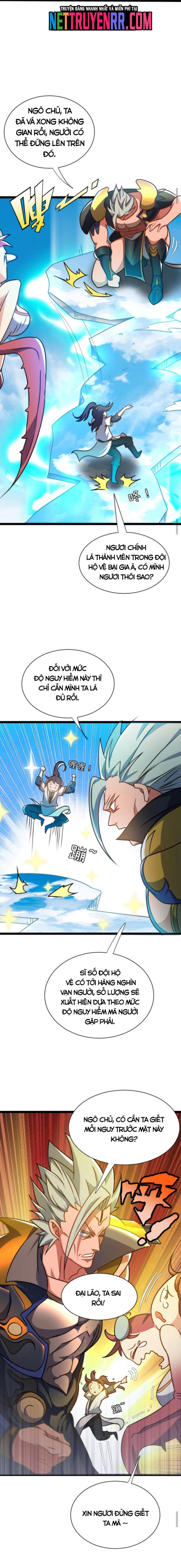 Huyền Huyễn: Ta bắt đầu vô địch từ bại gia: Chapter 54