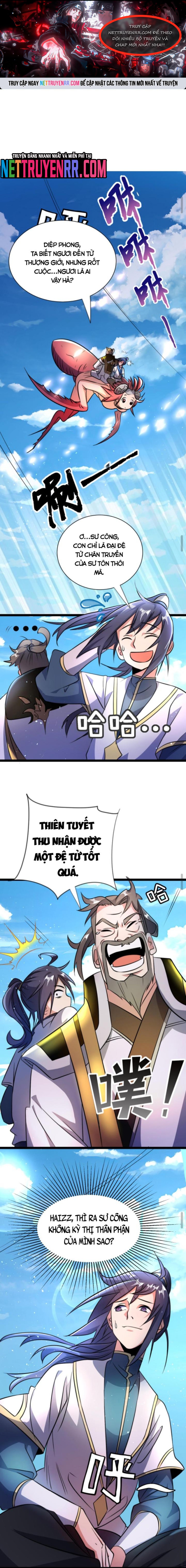 Huyền Huyễn: Ta bắt đầu vô địch từ bại gia: Chapter 55