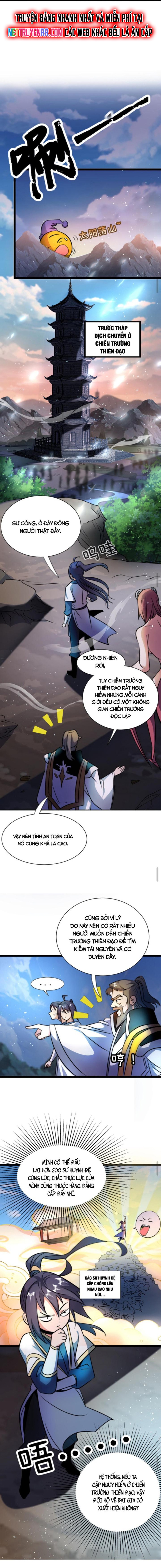 Huyền Huyễn: Ta bắt đầu vô địch từ bại gia: Chapter 55