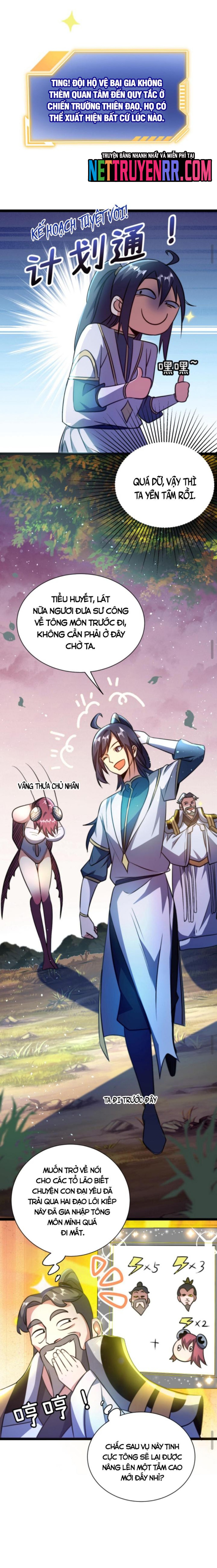 Huyền Huyễn: Ta bắt đầu vô địch từ bại gia: Chapter 55