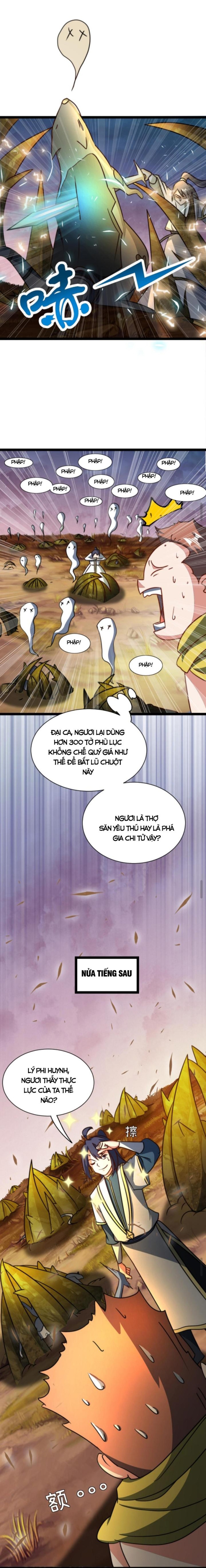 Huyền Huyễn: Ta bắt đầu vô địch từ bại gia: Chapter 56