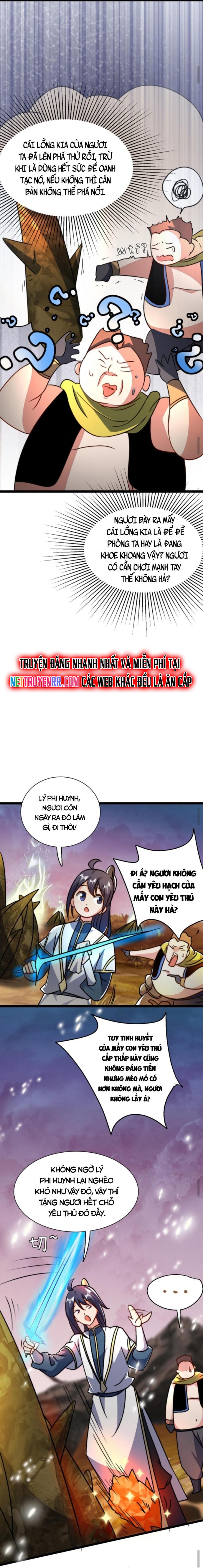 Huyền Huyễn: Ta bắt đầu vô địch từ bại gia: Chapter 56