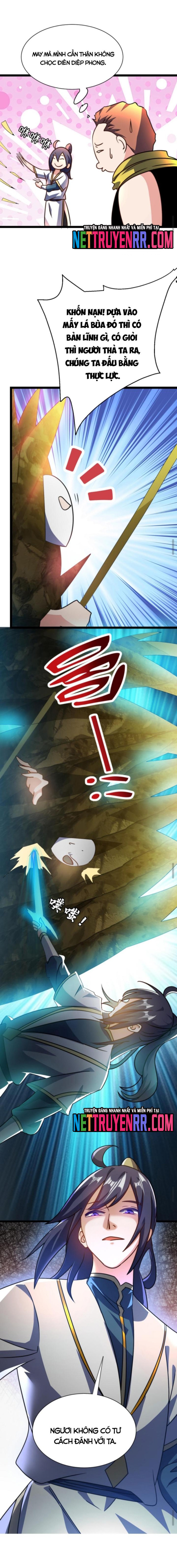 Huyền Huyễn: Ta bắt đầu vô địch từ bại gia: Chapter 56