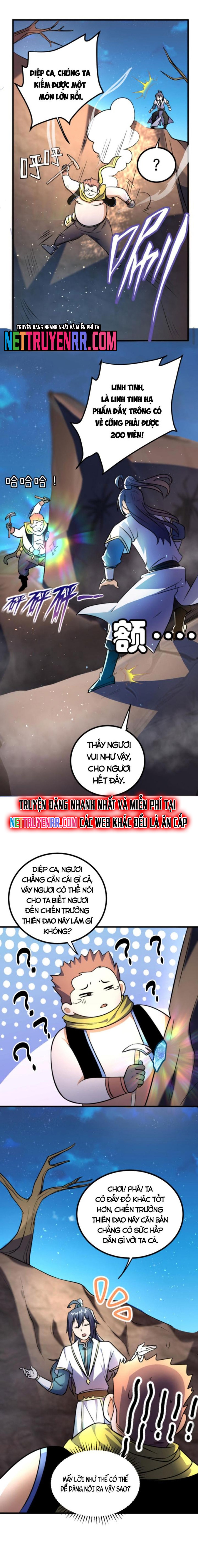 Huyền Huyễn: Ta bắt đầu vô địch từ bại gia: Chapter 58