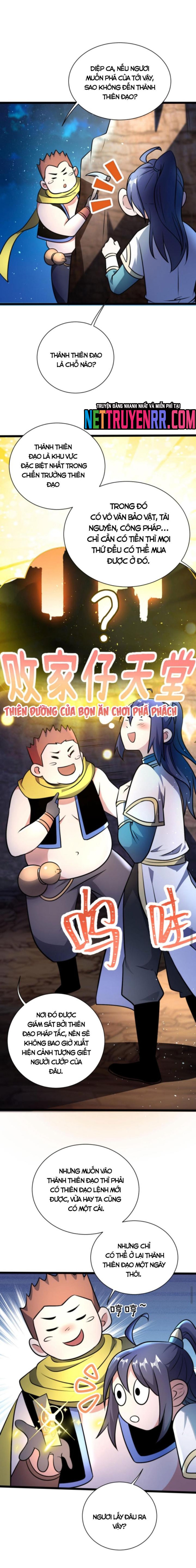 Huyền Huyễn: Ta bắt đầu vô địch từ bại gia: Chapter 58