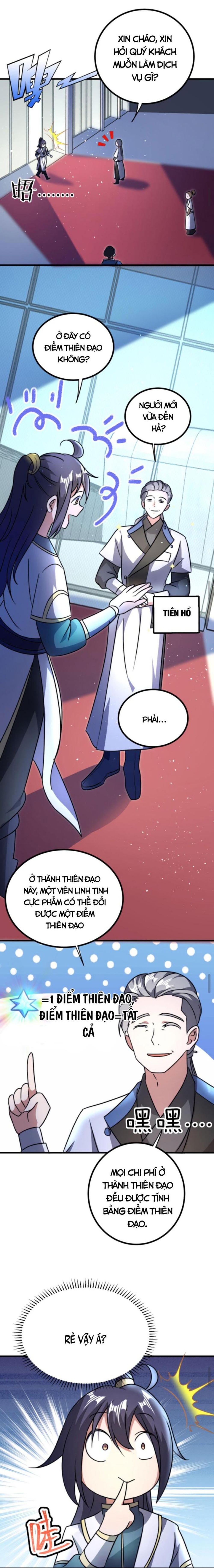 Huyền Huyễn: Ta bắt đầu vô địch từ bại gia: Chapter 59