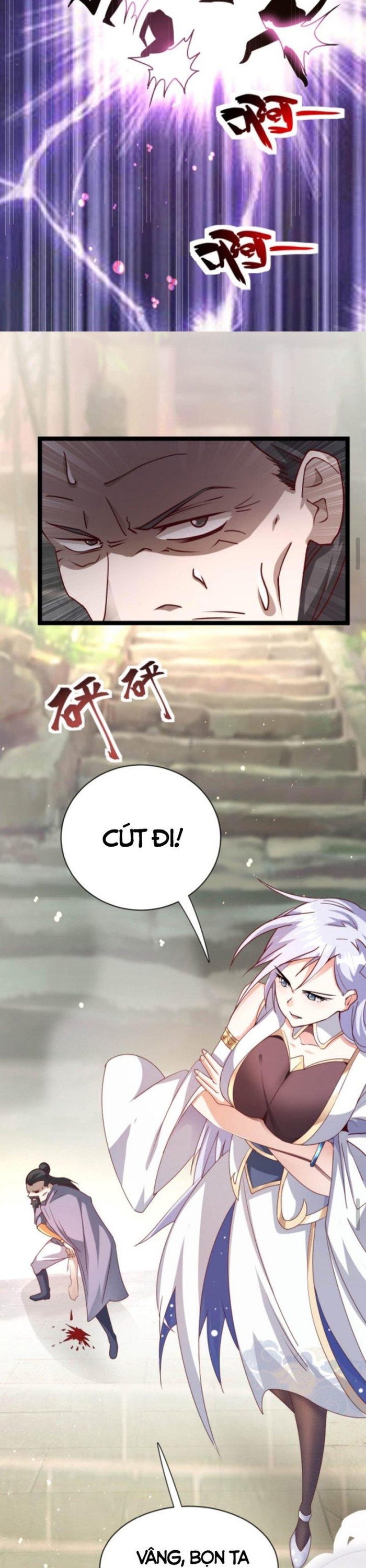 Huyền Huyễn: Ta bắt đầu vô địch từ bại gia: Chapter 6