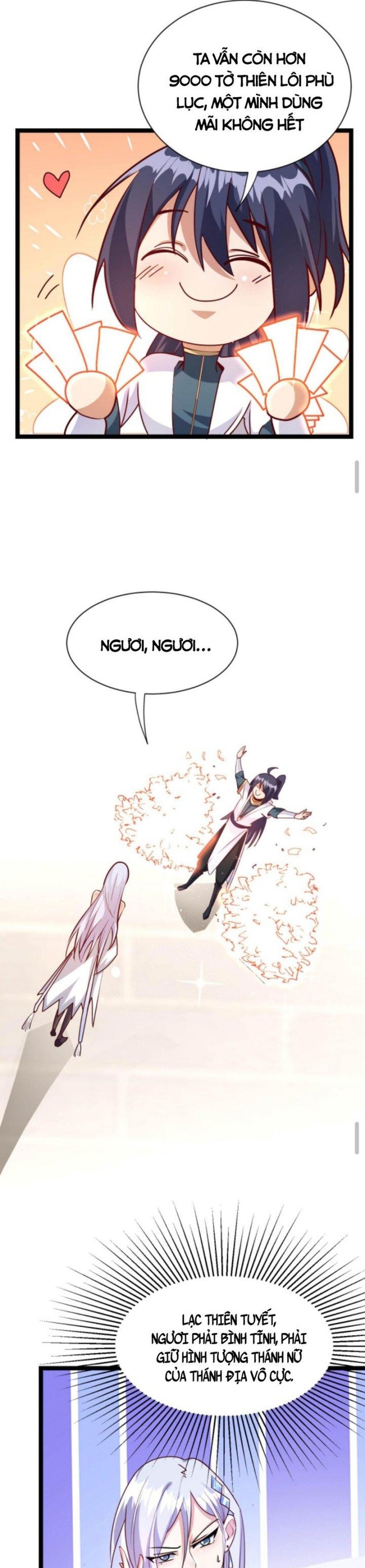 Huyền Huyễn: Ta bắt đầu vô địch từ bại gia: Chapter 6