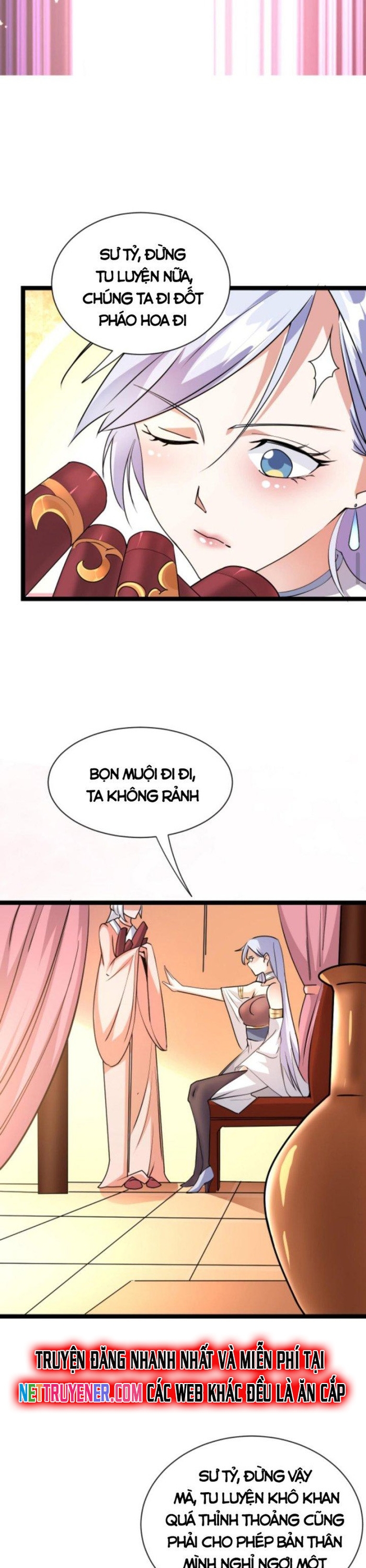 Huyền Huyễn: Ta bắt đầu vô địch từ bại gia: Chapter 6