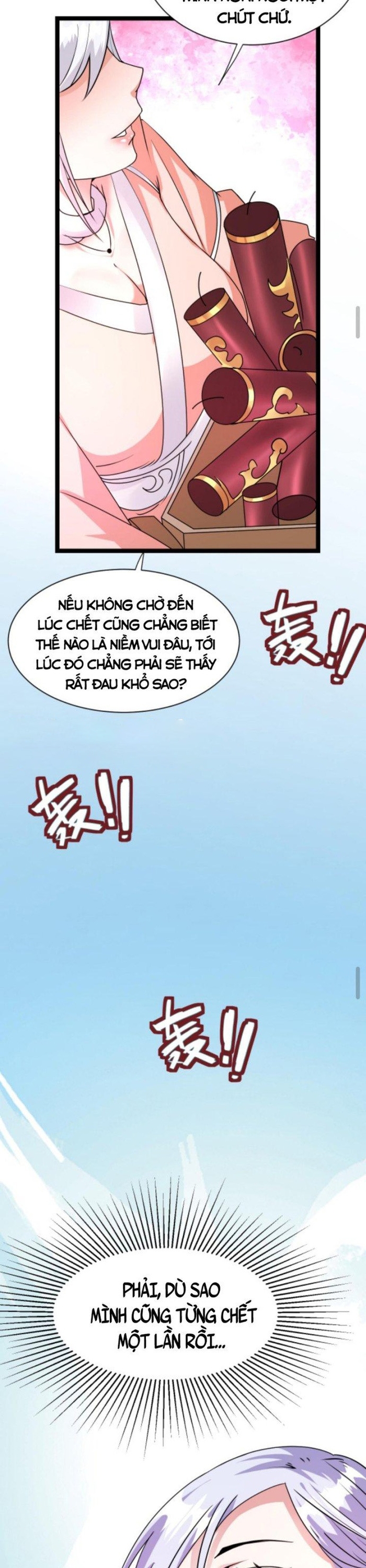 Huyền Huyễn: Ta bắt đầu vô địch từ bại gia: Chapter 6