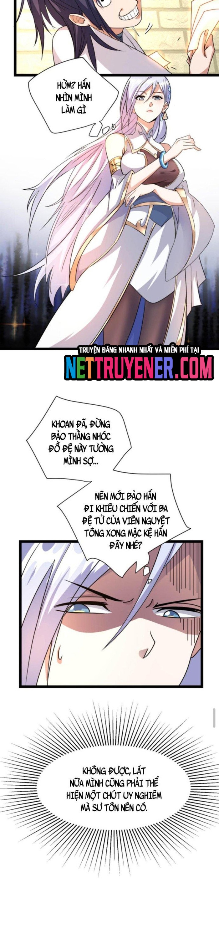 Huyền Huyễn: Ta bắt đầu vô địch từ bại gia: Chapter 6