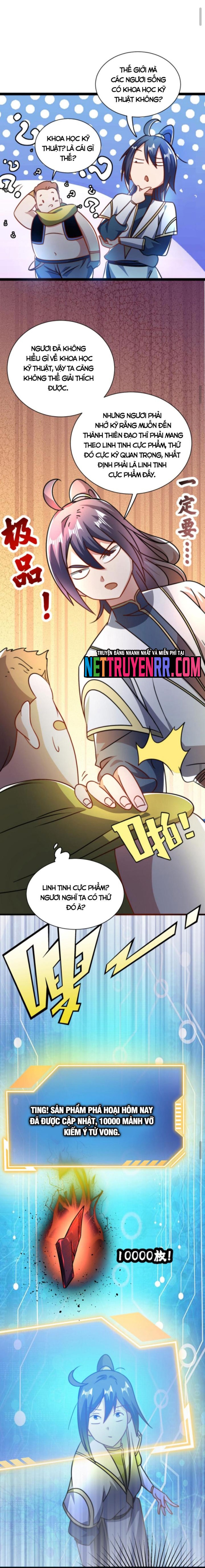 Huyền Huyễn: Ta bắt đầu vô địch từ bại gia: Chapter 62