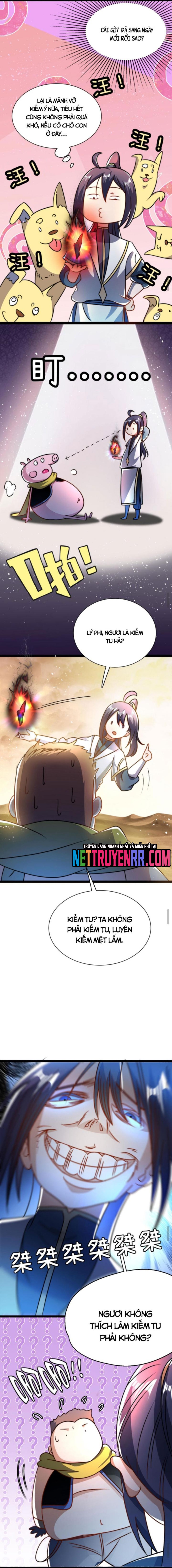 Huyền Huyễn: Ta bắt đầu vô địch từ bại gia: Chapter 62