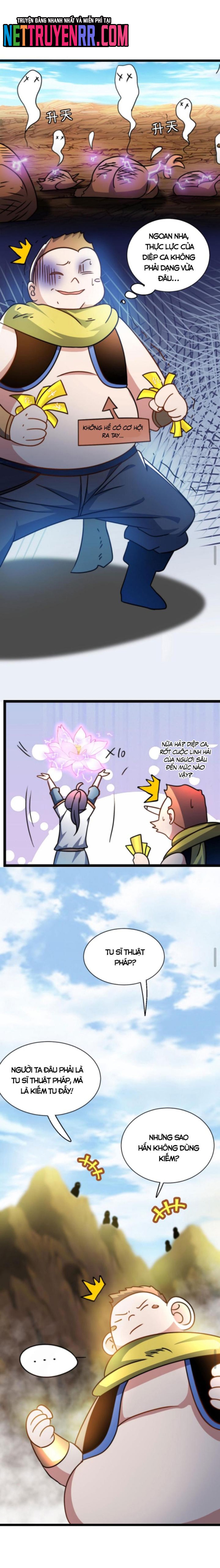 Huyền Huyễn: Ta bắt đầu vô địch từ bại gia: Chapter 64