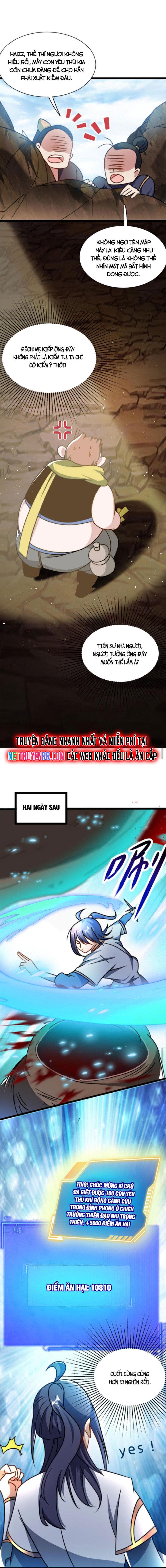 Huyền Huyễn: Ta bắt đầu vô địch từ bại gia: Chapter 64