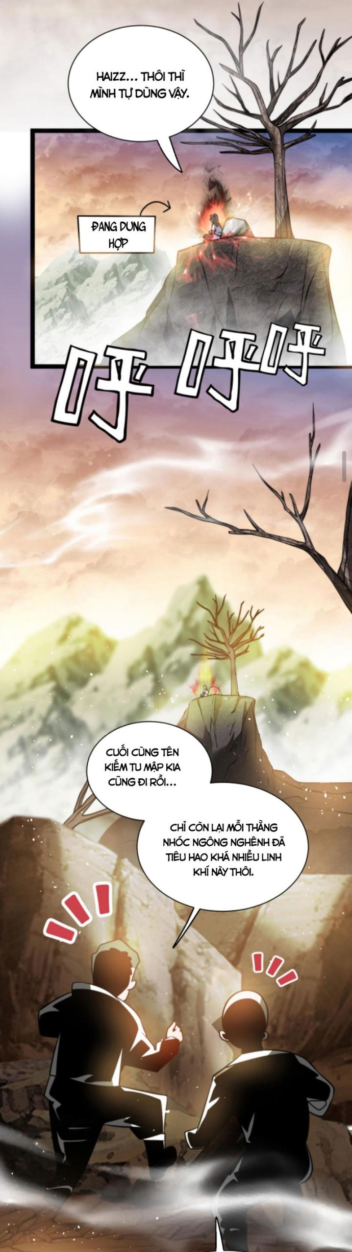 Huyền Huyễn: Ta bắt đầu vô địch từ bại gia: Chapter 65