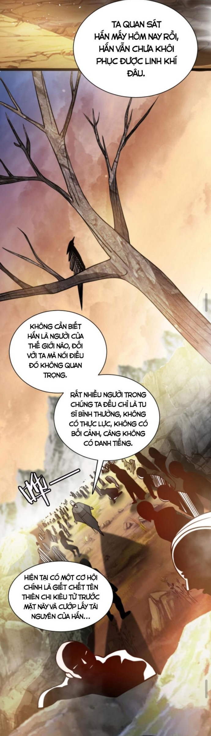 Huyền Huyễn: Ta bắt đầu vô địch từ bại gia: Chapter 65