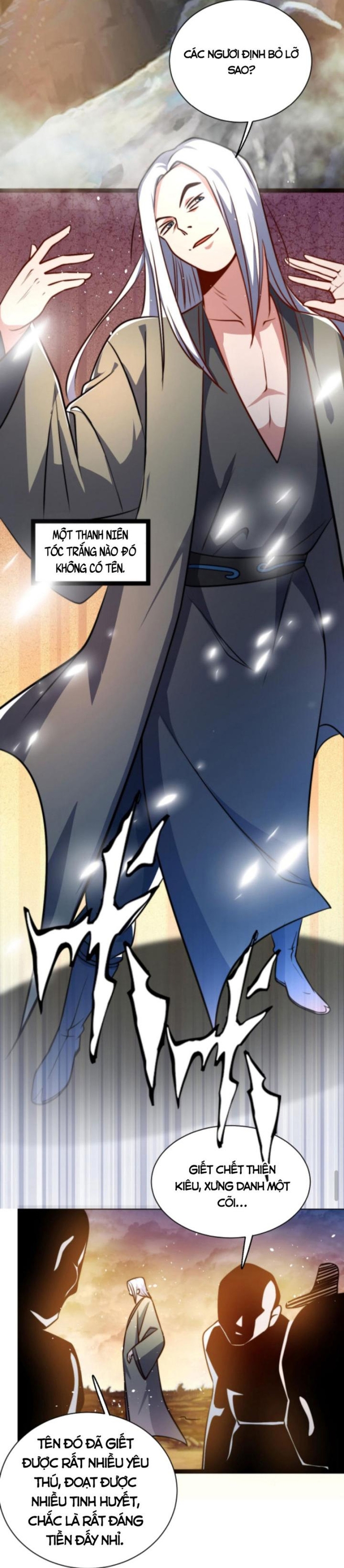 Huyền Huyễn: Ta bắt đầu vô địch từ bại gia: Chapter 65