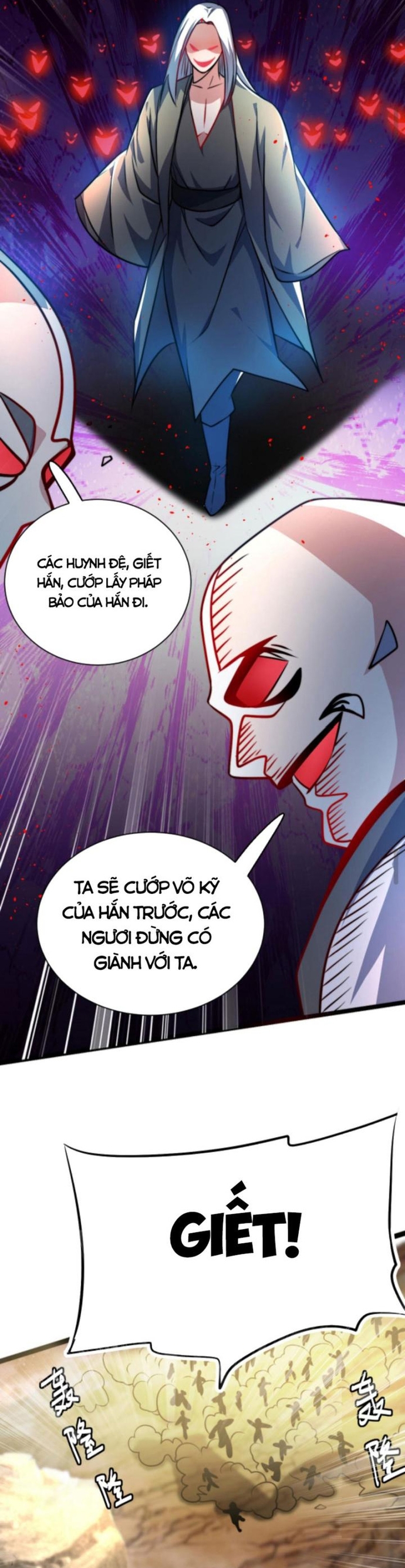 Huyền Huyễn: Ta bắt đầu vô địch từ bại gia: Chapter 65