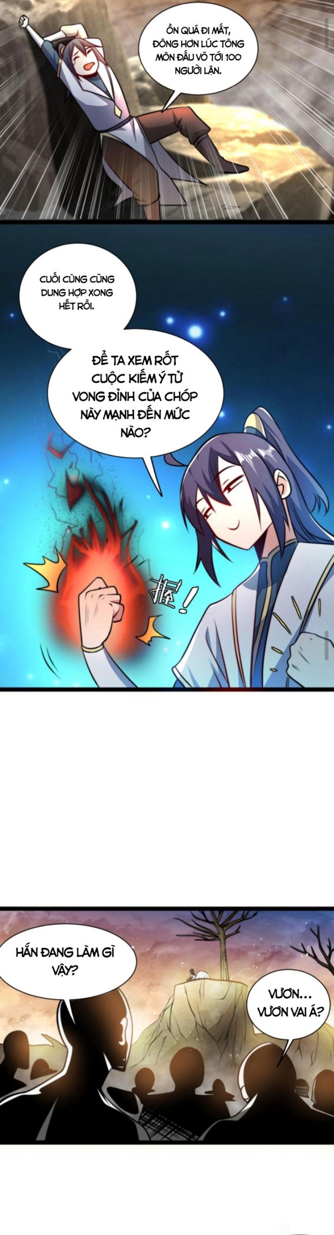 Huyền Huyễn: Ta bắt đầu vô địch từ bại gia: Chapter 65