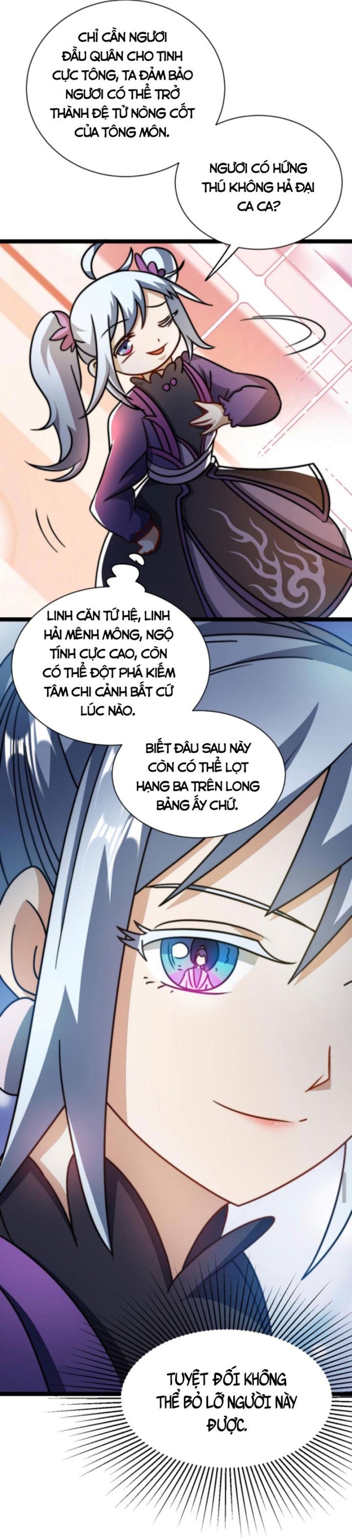 Huyền Huyễn: Ta bắt đầu vô địch từ bại gia: Chapter 66