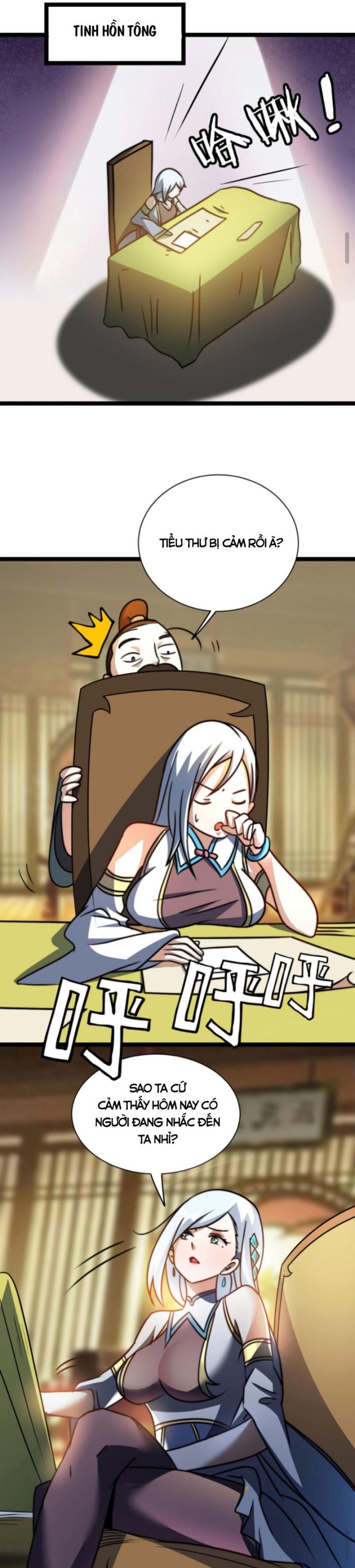 Huyền Huyễn: Ta bắt đầu vô địch từ bại gia: Chapter 66