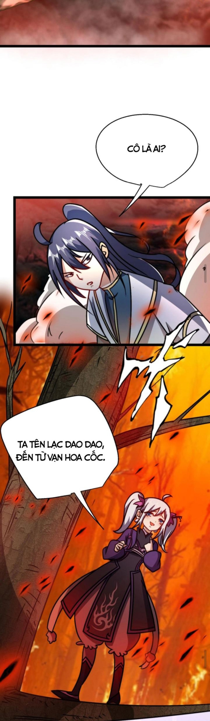 Huyền Huyễn: Ta bắt đầu vô địch từ bại gia: Chapter 66