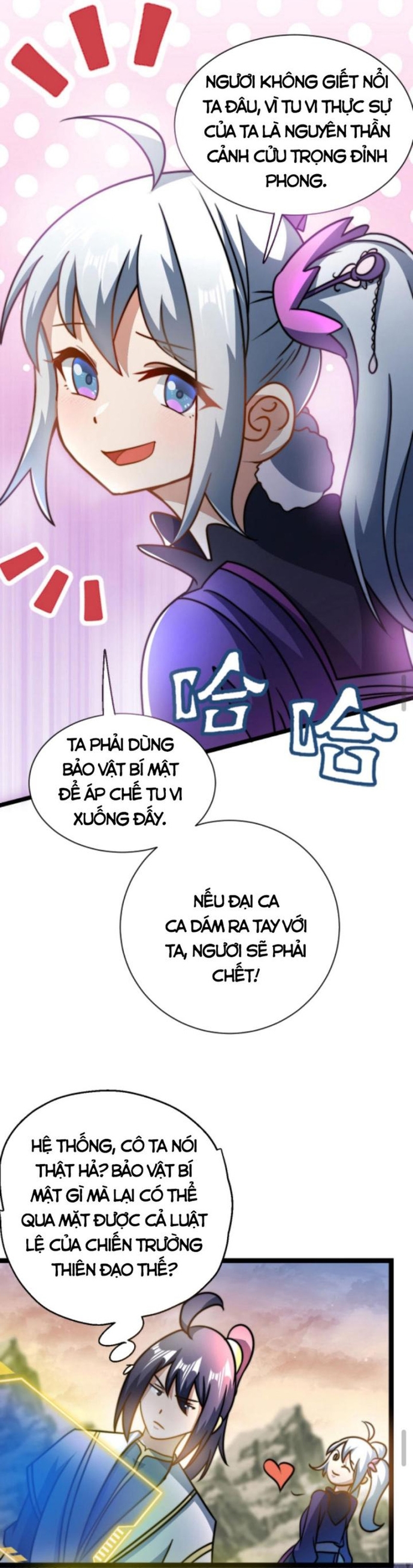 Huyền Huyễn: Ta bắt đầu vô địch từ bại gia: Chapter 66