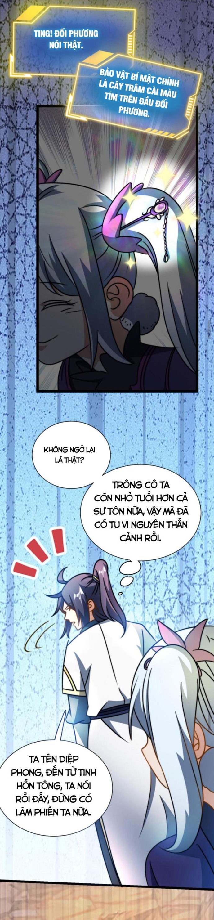 Huyền Huyễn: Ta bắt đầu vô địch từ bại gia: Chapter 66