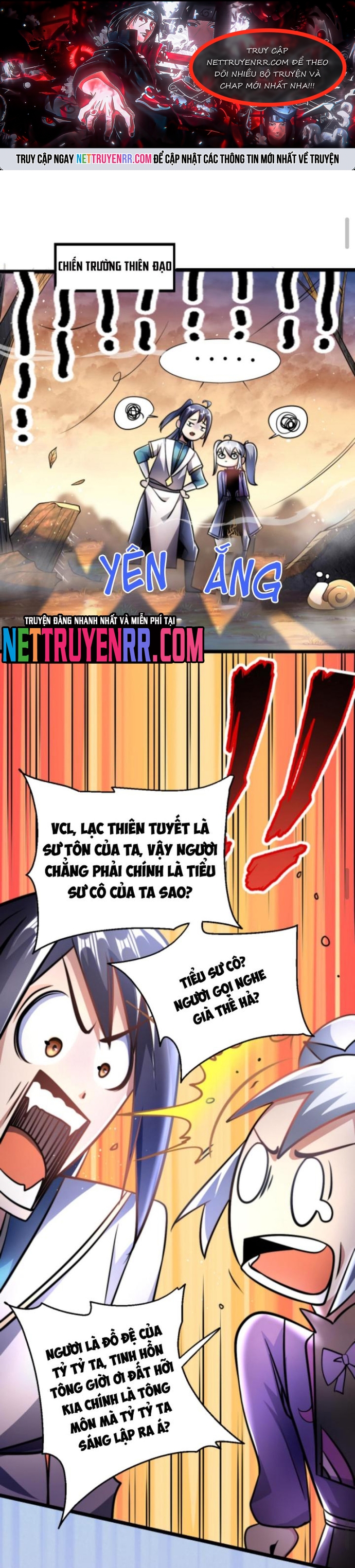 Huyền Huyễn: Ta bắt đầu vô địch từ bại gia: Chapter 67