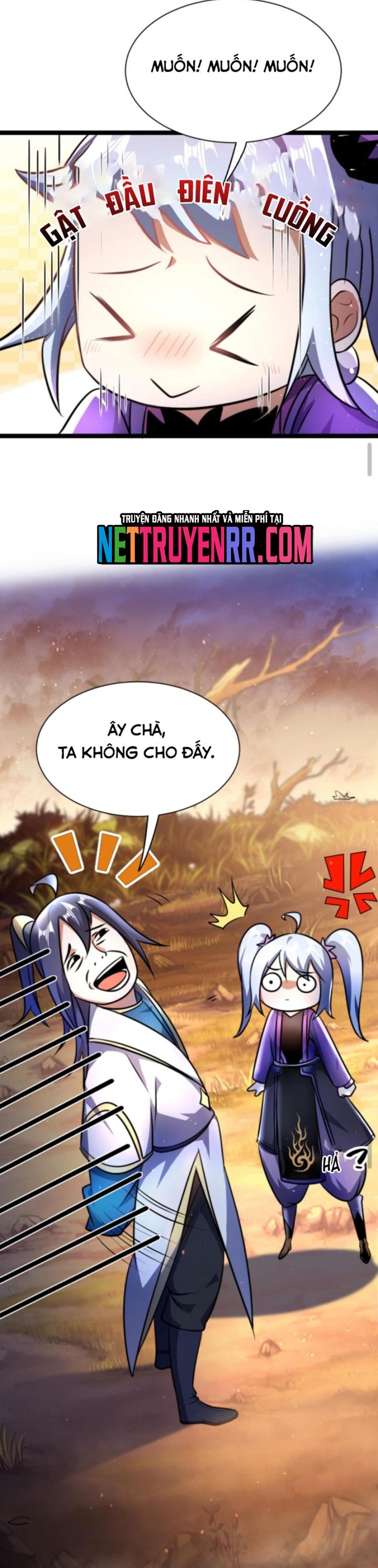 Huyền Huyễn: Ta bắt đầu vô địch từ bại gia: Chapter 67