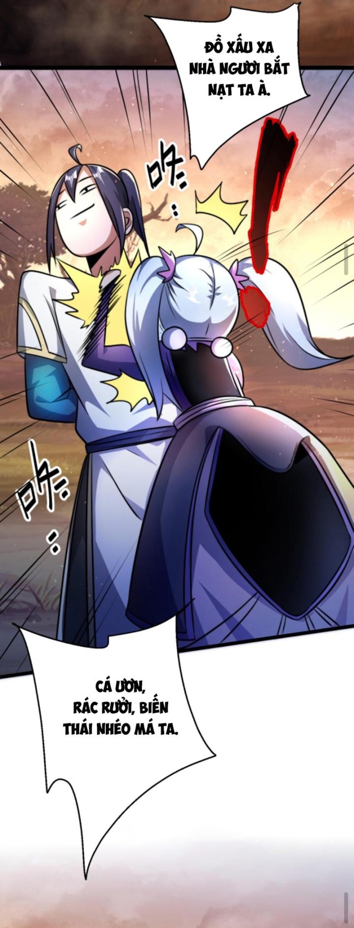 Huyền Huyễn: Ta bắt đầu vô địch từ bại gia: Chapter 67