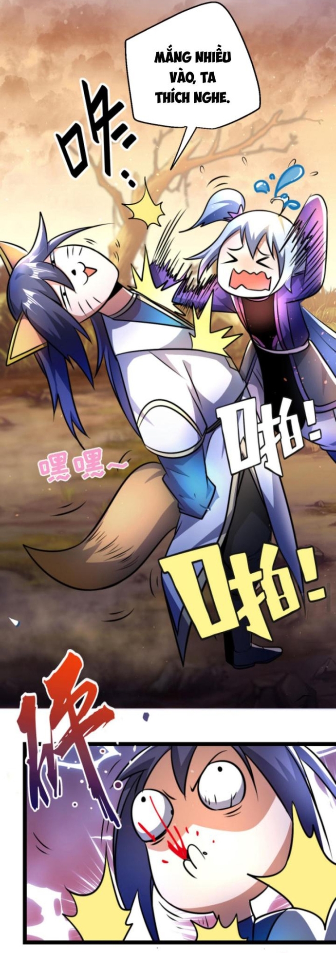 Huyền Huyễn: Ta bắt đầu vô địch từ bại gia: Chapter 67