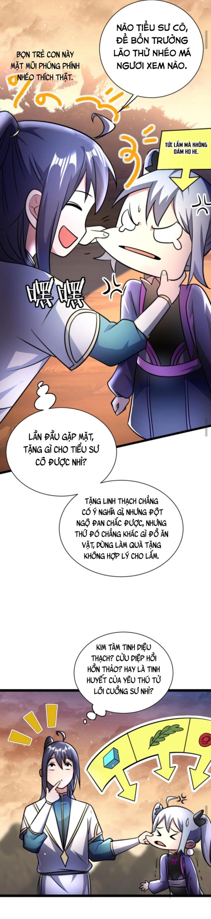 Huyền Huyễn: Ta bắt đầu vô địch từ bại gia: Chapter 67