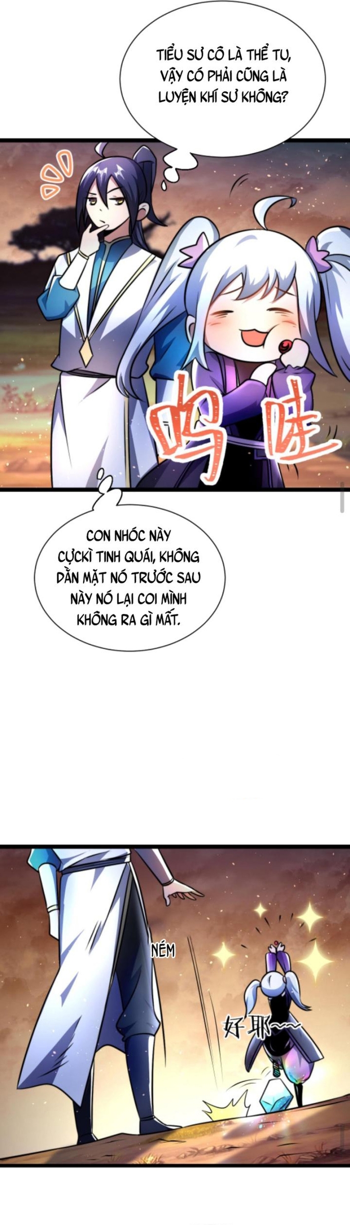 Huyền Huyễn: Ta bắt đầu vô địch từ bại gia: Chapter 67