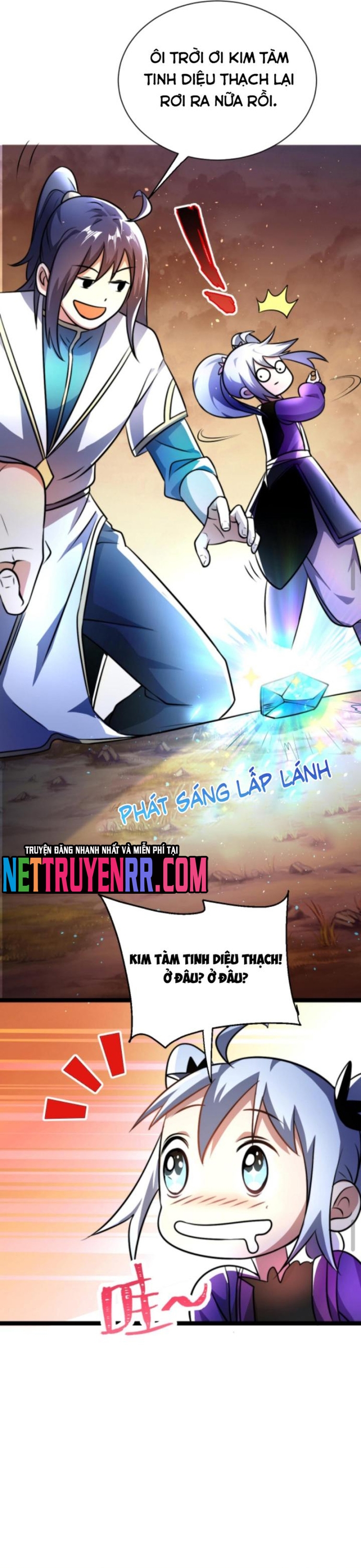 Huyền Huyễn: Ta bắt đầu vô địch từ bại gia: Chapter 67