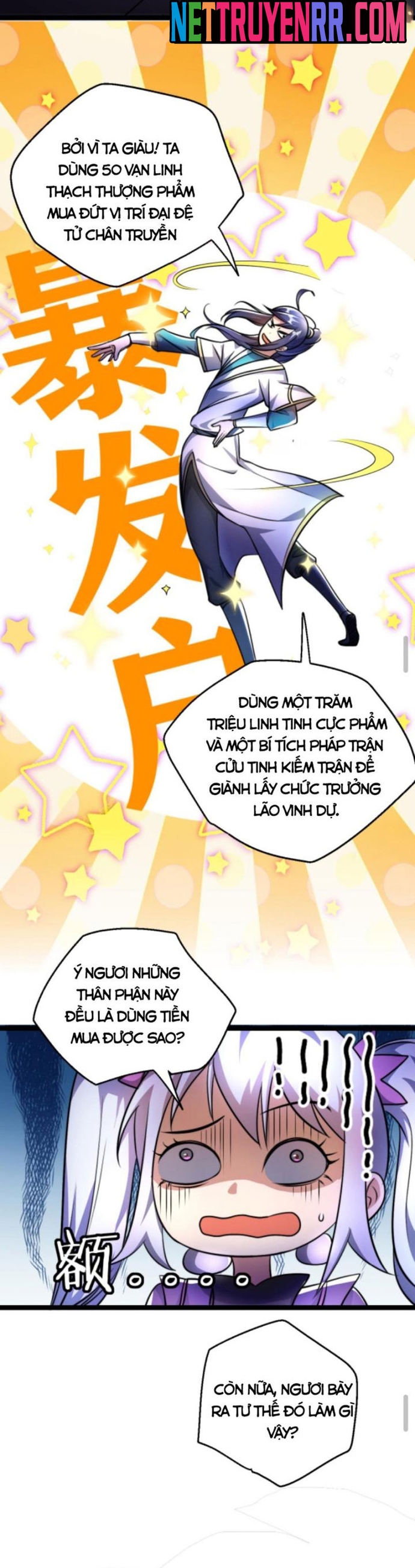 Huyền Huyễn: Ta bắt đầu vô địch từ bại gia: Chapter 68