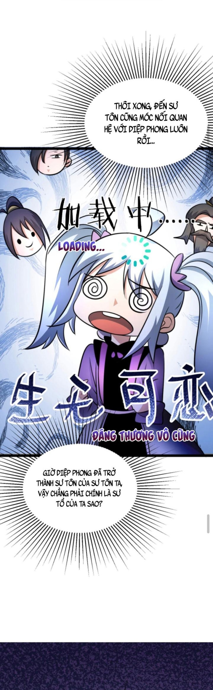 Huyền Huyễn: Ta bắt đầu vô địch từ bại gia: Chapter 68