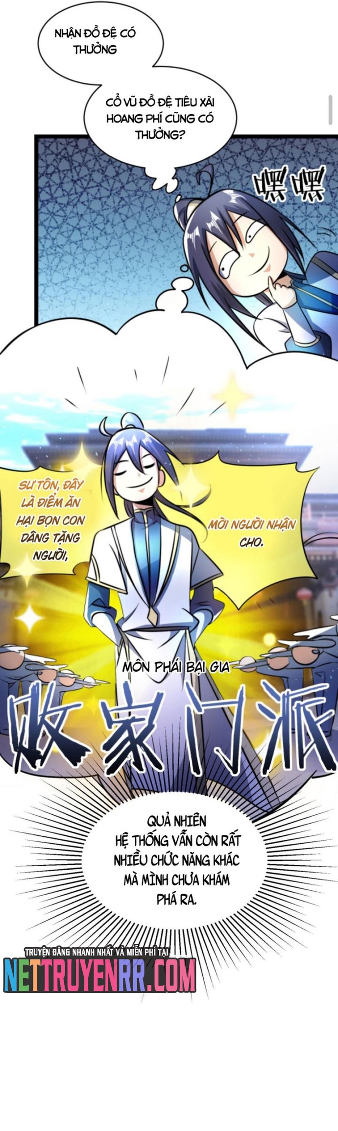 Huyền Huyễn: Ta bắt đầu vô địch từ bại gia: Chapter 68