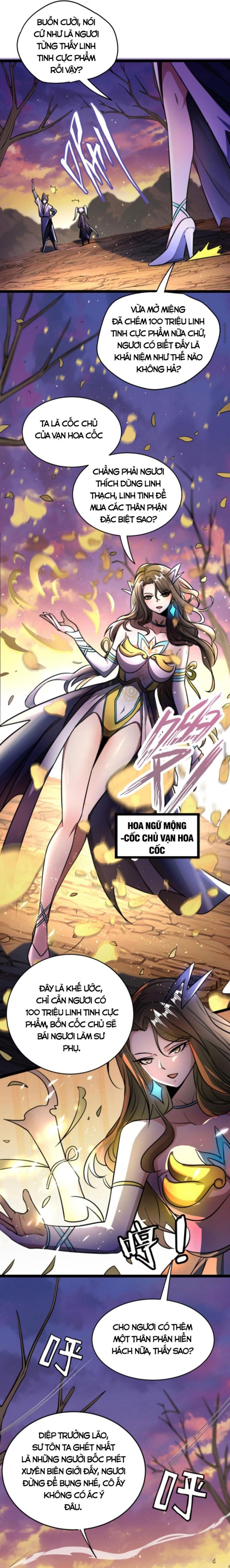 Huyền Huyễn: Ta bắt đầu vô địch từ bại gia: Chapter 68