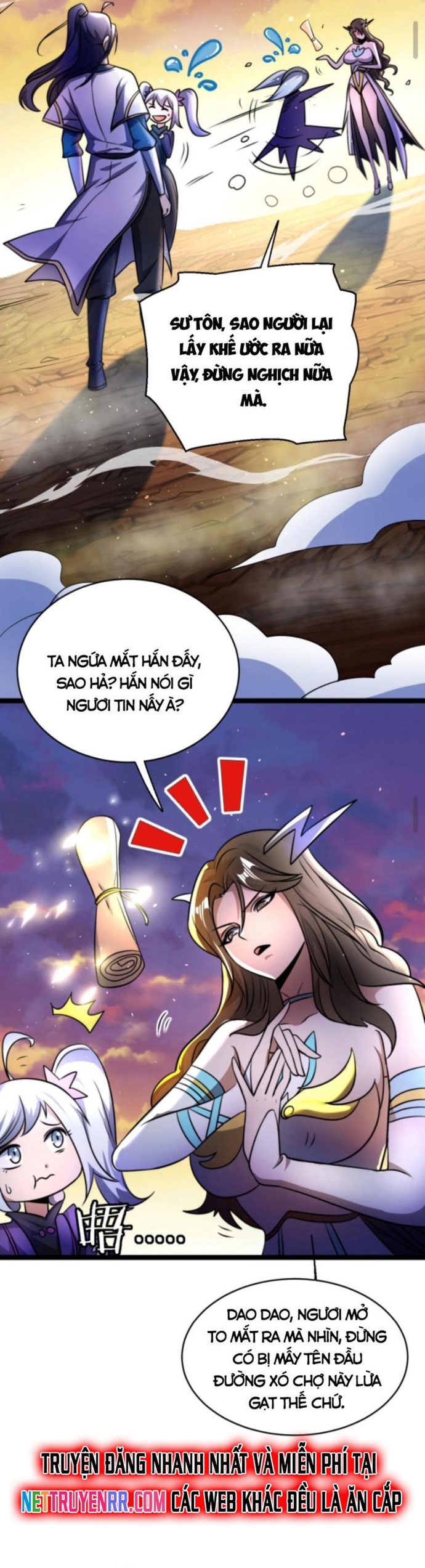 Huyền Huyễn: Ta bắt đầu vô địch từ bại gia: Chapter 68