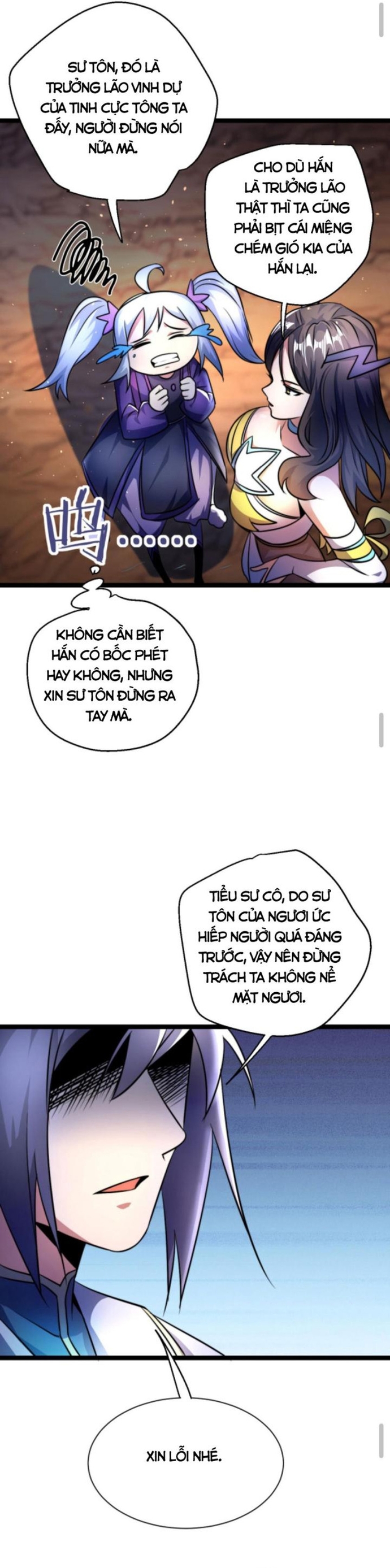 Huyền Huyễn: Ta bắt đầu vô địch từ bại gia: Chapter 68