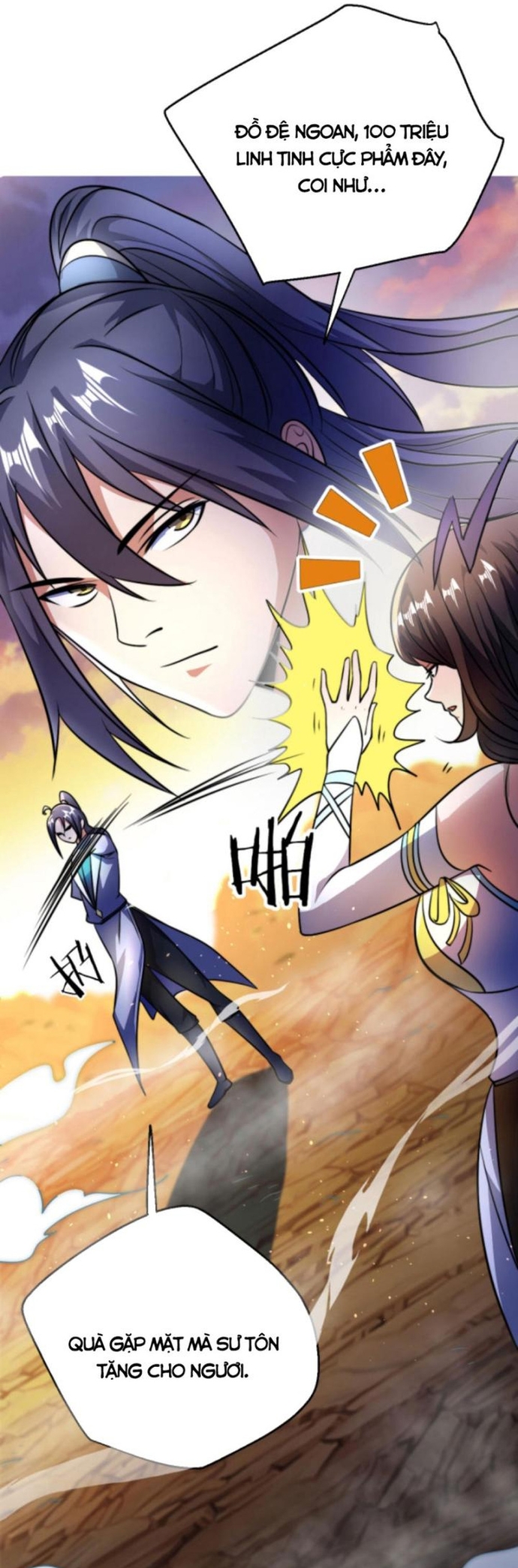 Huyền Huyễn: Ta bắt đầu vô địch từ bại gia: Chapter 68