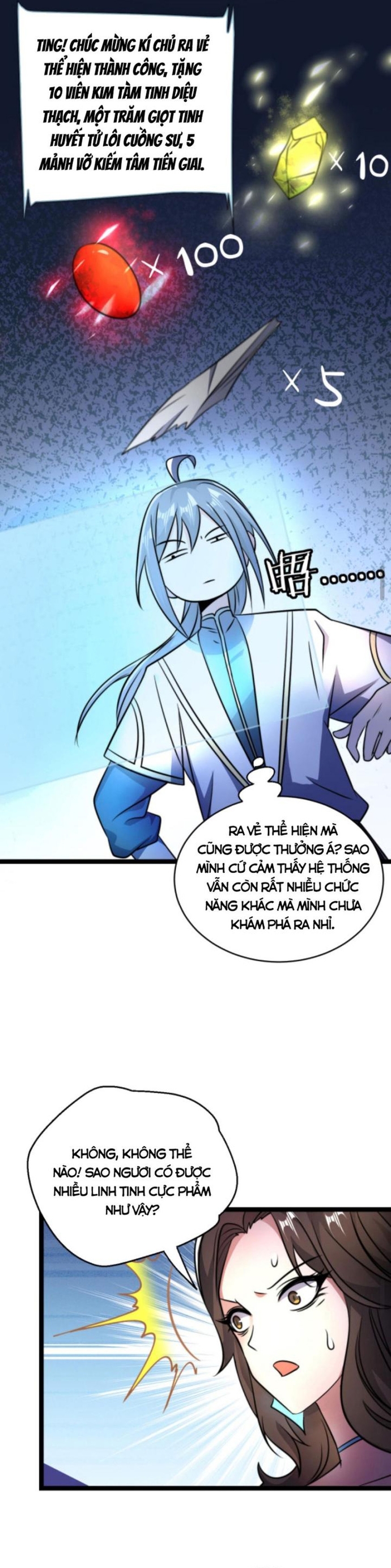 Huyền Huyễn: Ta bắt đầu vô địch từ bại gia: Chapter 68